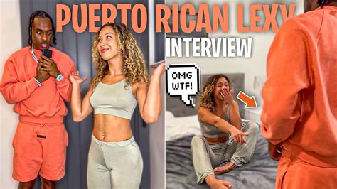 puertoricanlexi leak|Puertorican Lexy Videos – PornXP